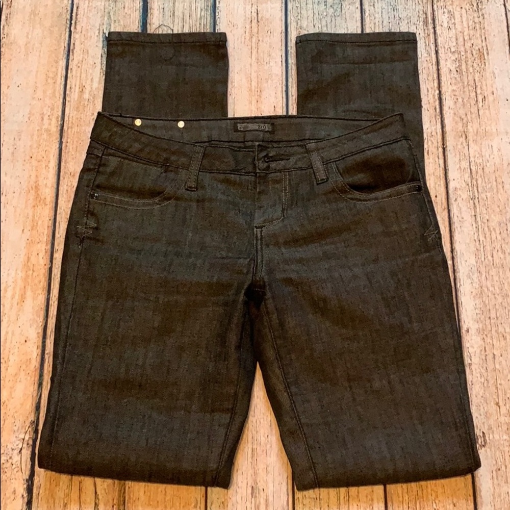 Black Zanadi jeans skinny size 9